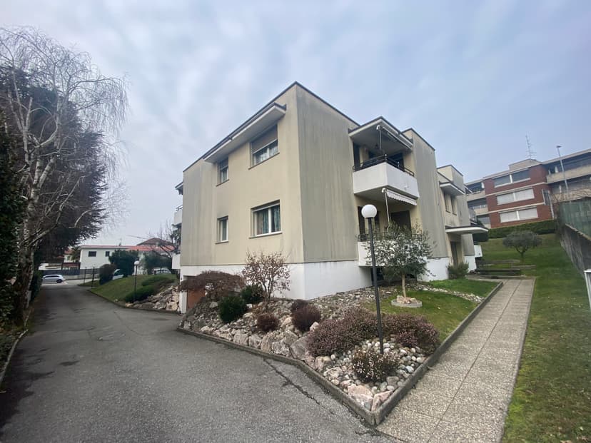 APP.TO 3.5 LOCALI – 2 PIANO – VIVI NEL VERDE A DUE PASSI DA TUTTO