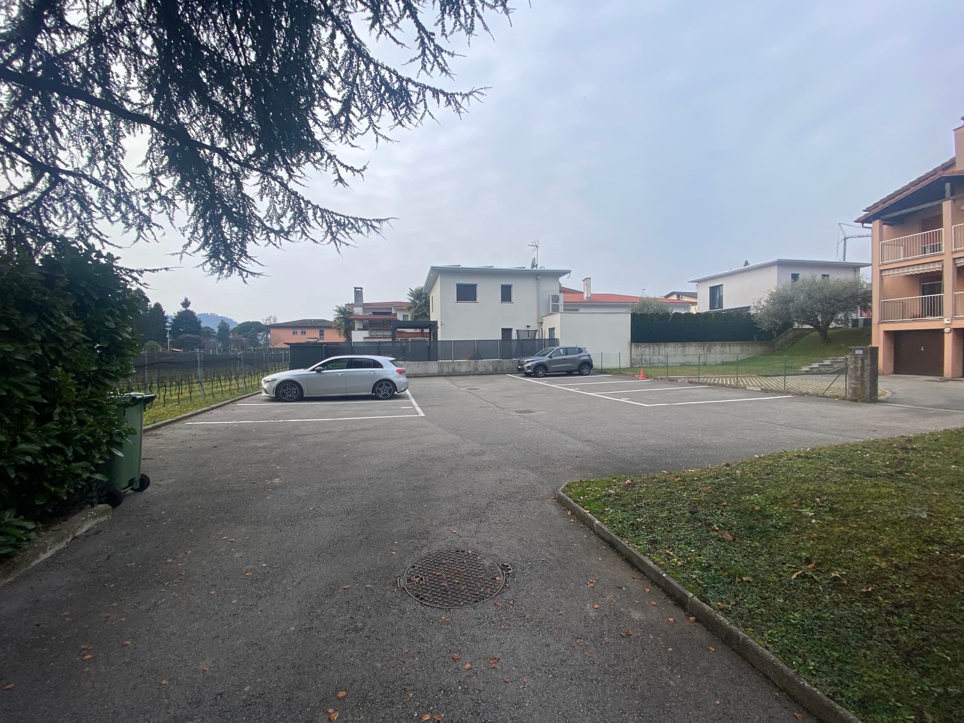 APP.TO 3.5 LOCALI – 2 PIANO – VIVI NEL VERDE A DUE PASSI DA TUTTO