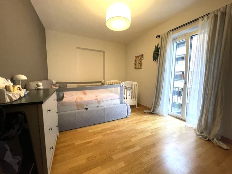 APPARTAMENTO 3.5 LOCALI A DUE PASSI DAL LUNGOLAGO DI CASSARATE