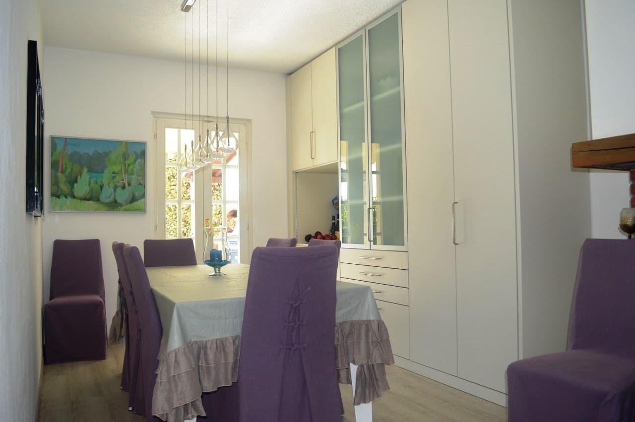 VILLA BIFAMILIARE CON SPLENDIDA VISTA PANORAMICA