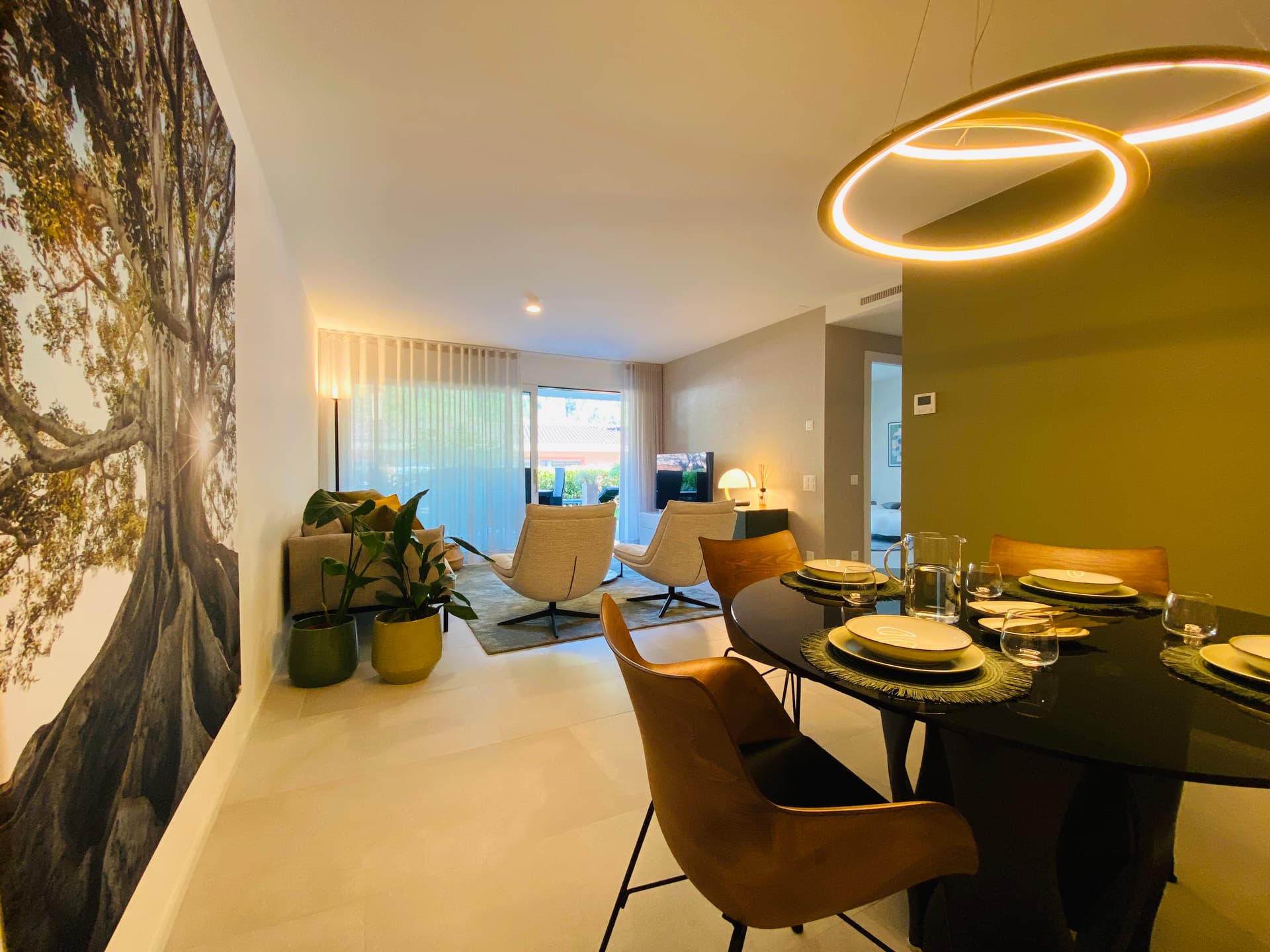 NUOVO APPARTAMENTO 3.5 LOCALI CON TERRAZZA E GIARDINO