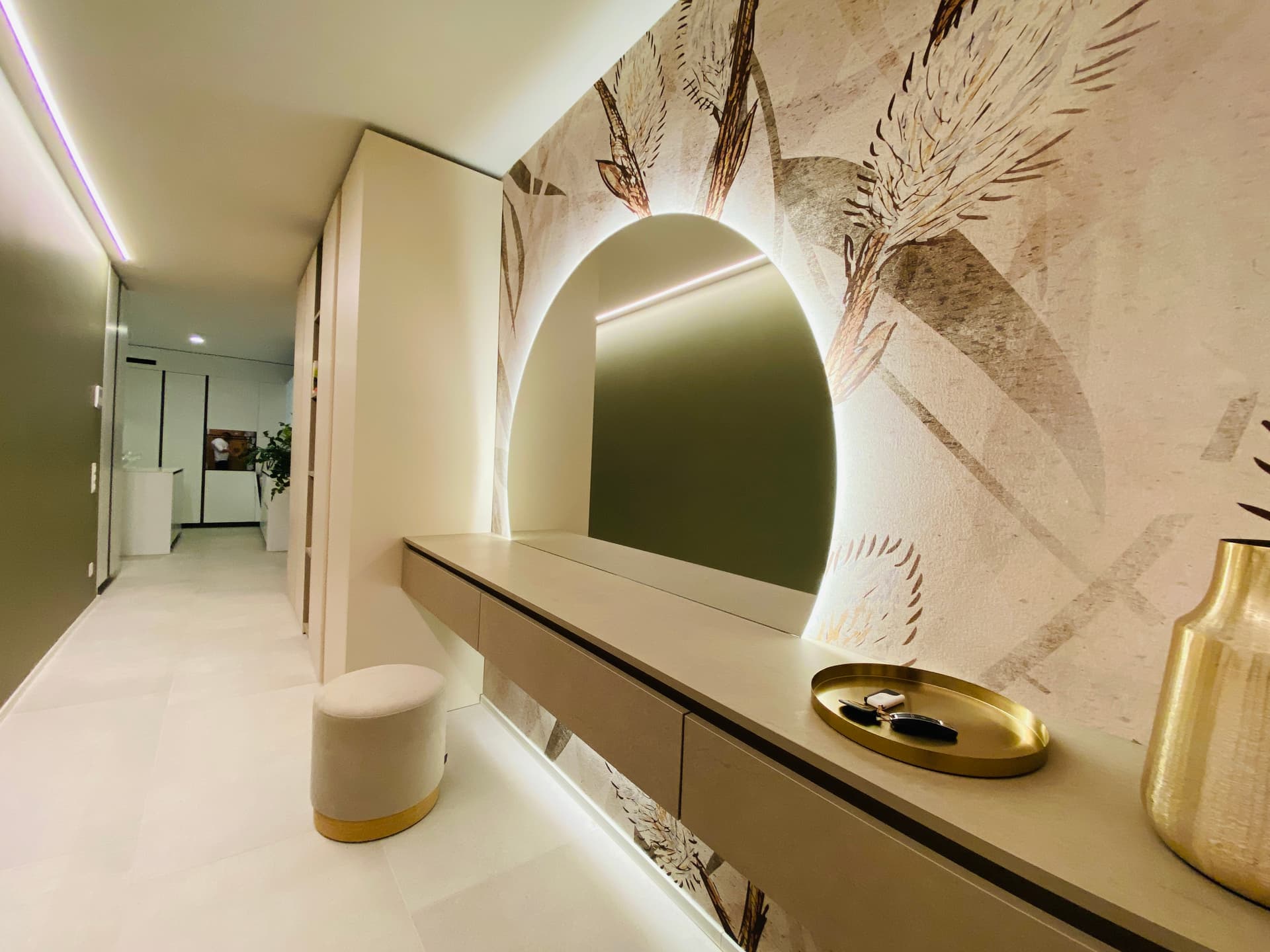 NUOVO APPARTAMENTO 3.5 LOCALI CON TERRAZZA E GIARDINO