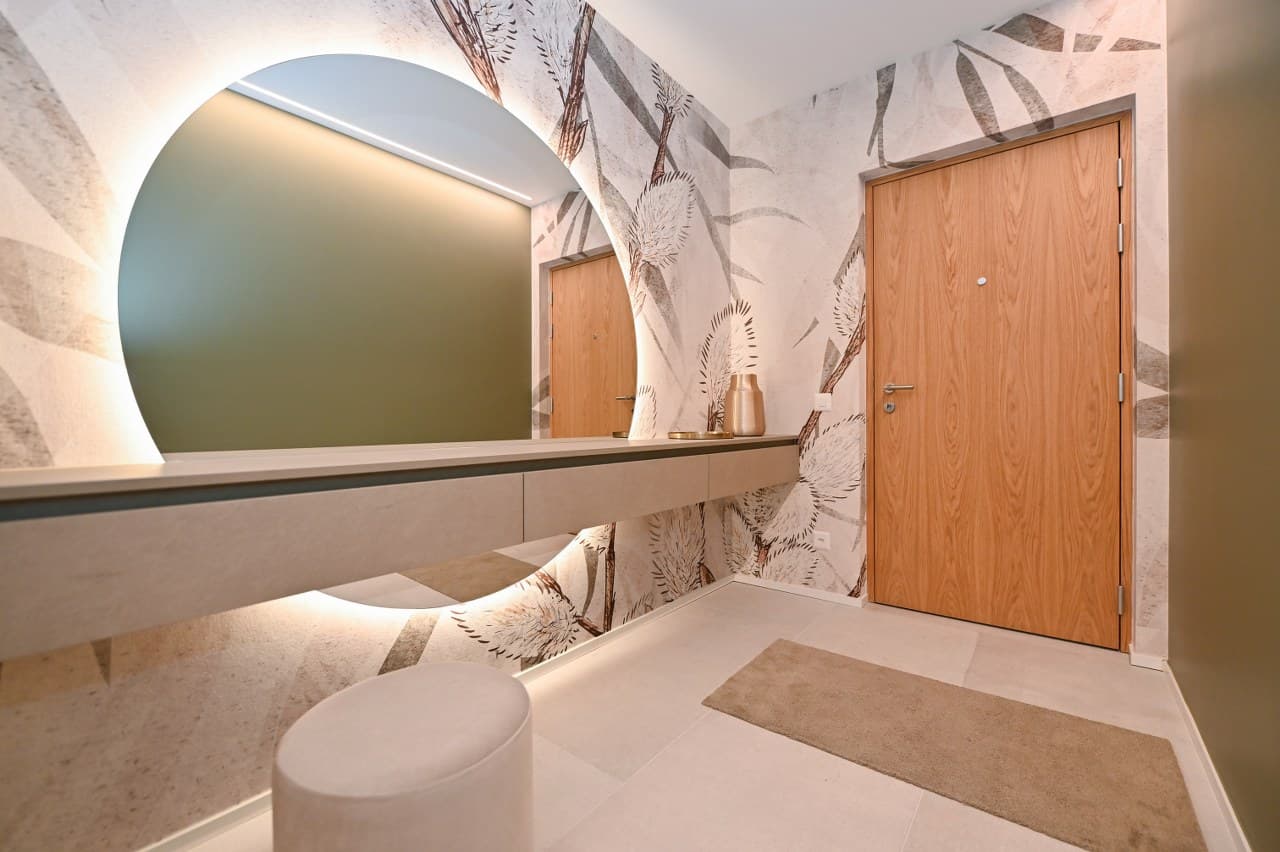 NUOVO APPARTAMENTO 3.5 LOCALI CON TERRAZZA E GIARDINO