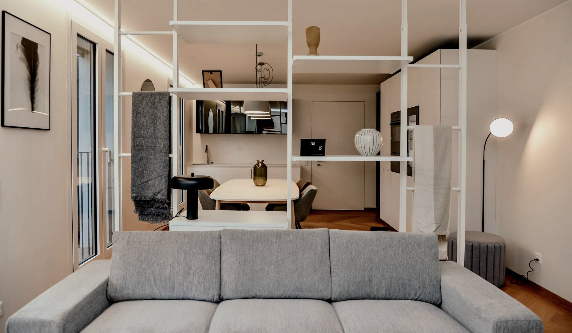 ESCLUSIVO APPARTAMENTO DI 3.5 LOCALI DI NUOVA COSTRUZIONE