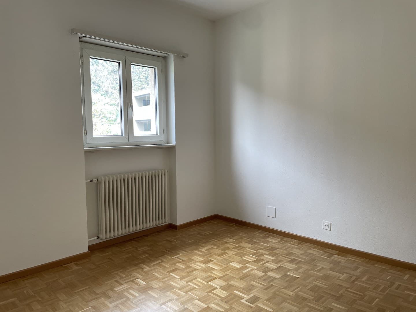 APPARTAMENTO 2.5 LOCALI AL QUARTO ED ULTIMO PIANO