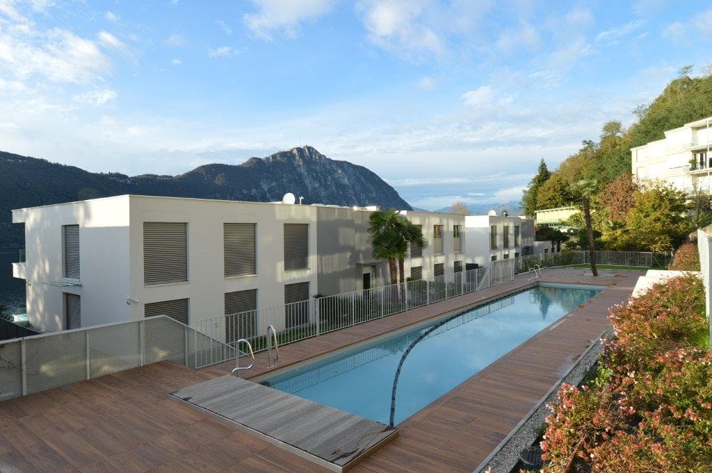 SPLENDIDO APPARTAMENTO 3.5 LOCALI CON AMPIA TERRAZZA