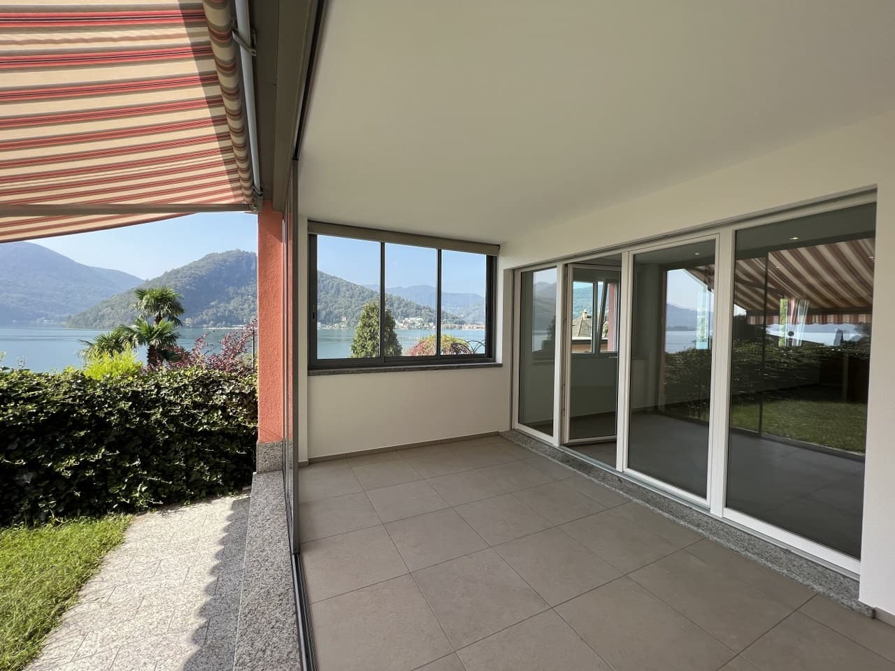 SOLIVA VILLA DI 5.5 LOCALI SUL LAGO