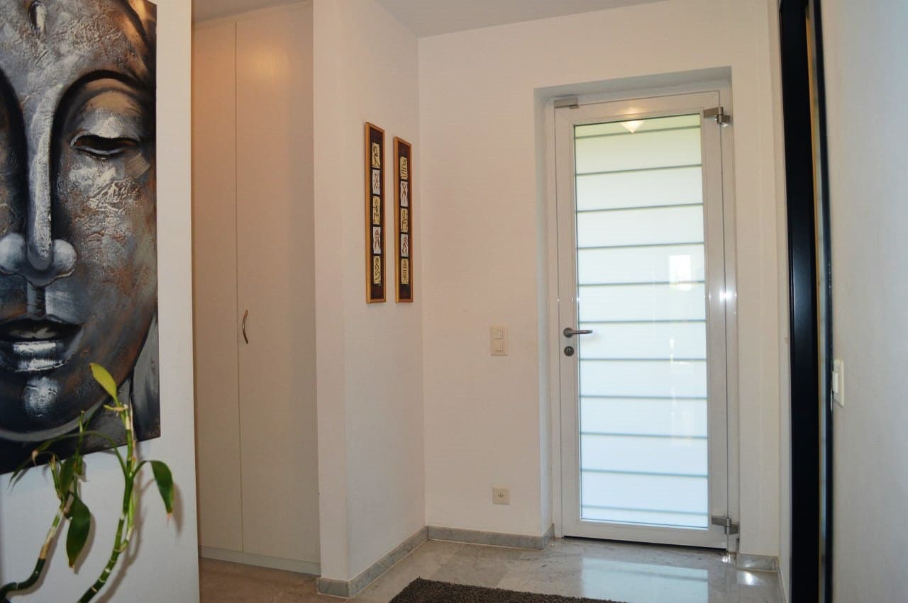 DUPLEX 4.5 ROOM APARTMENT WITH GARDEN