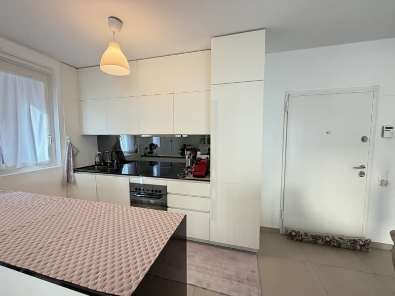 ELEGANTE APPARTAMENTO DI 2.5 LOCALI NEL CUORE DI LUGANO