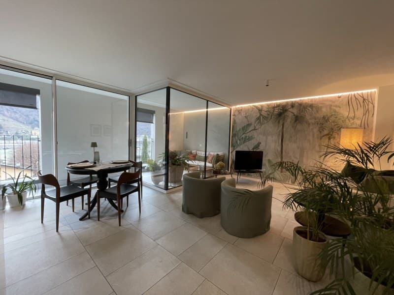 NEW VINEYARD RESIDENCE - 3.5-ROOM FIRST FLOOR APARTMENT