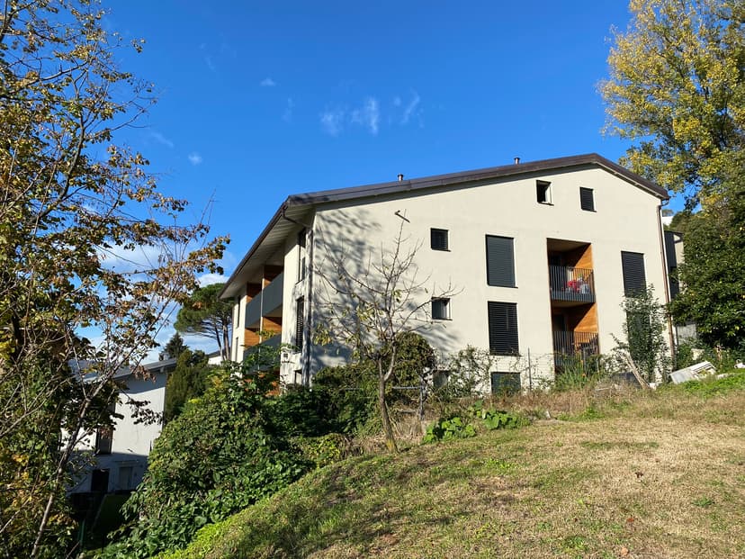 MODERN 3.5 ROOMS APARTMENT WITH SPACIOUS TERRACE