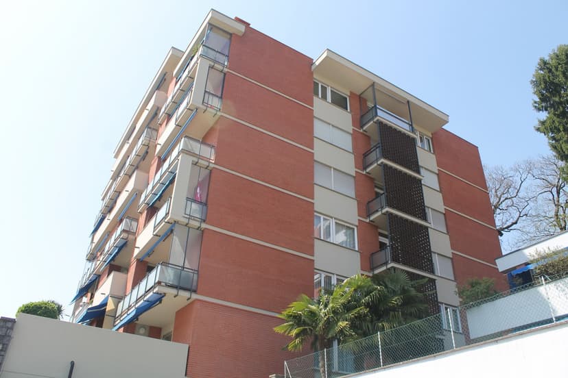 APPARTAMENTO 2.5 LOCALI COMPLETAMENTE ARREDATO