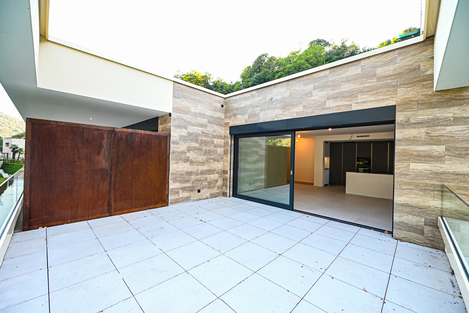 ATTICO 4.5 LOCALI CON SPLENDIDA TERRAZZA