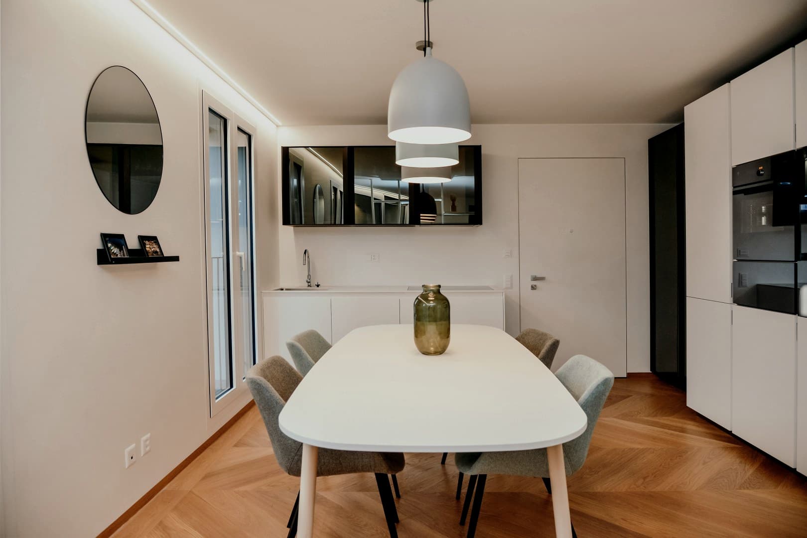 ESCLUSIVO APPARTAMENTO DI 3.5 LOCALI DI NUOVA COSTRUZIONE