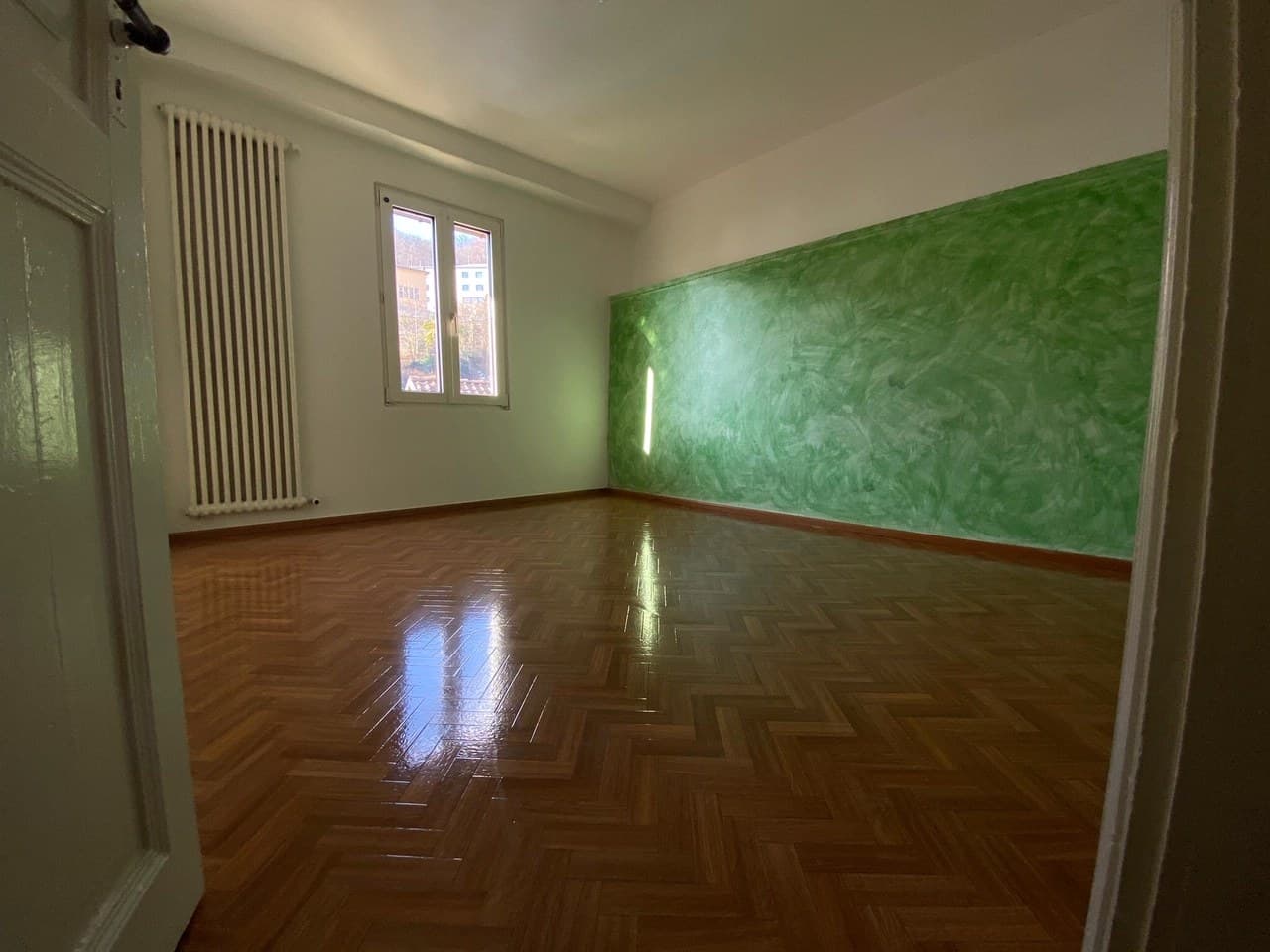 LOVELY 3.5 ROOM APARTEMENT IN A DETACHED HOUSE - IDEAL FOR SINGLES OR YUONG COUPLES