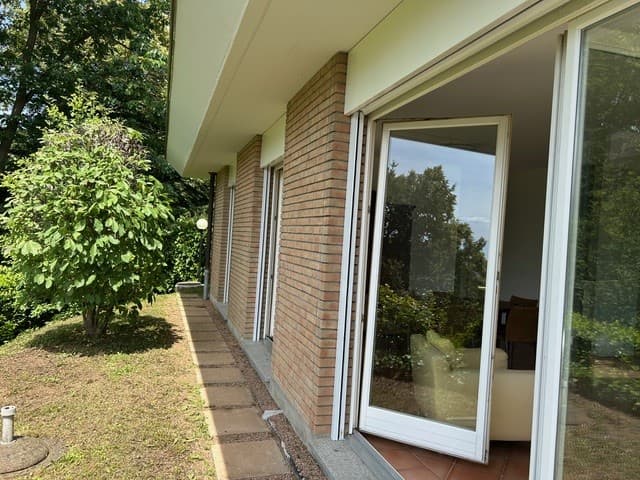 VILLETTA INDIPENDENTE CON GIARDINO, IN COMPLETA PRIVACY 