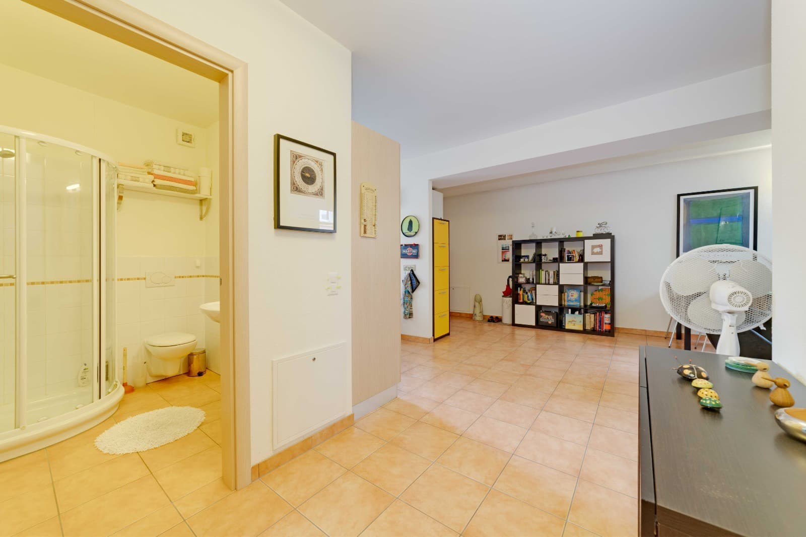 APPARTAMENTO 3.5 LOCALI, NEL NUCLEO A DUE PASSI DAL LAGO