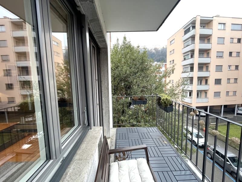 APPARTAMENTO 3.5 LOCALI A DUE PASSI DAL LUNGOLAGO DI CASSARATE