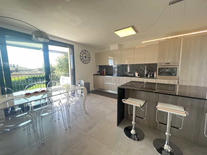 MODERN 4.5-ROOM APARTMENT IN A RESIDENTIAL AREA
