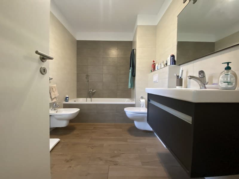 APPARTAMENTO 5.5 LOCALI CON GIARDINO - IDEALE PER LA TUA FAMIGLIA