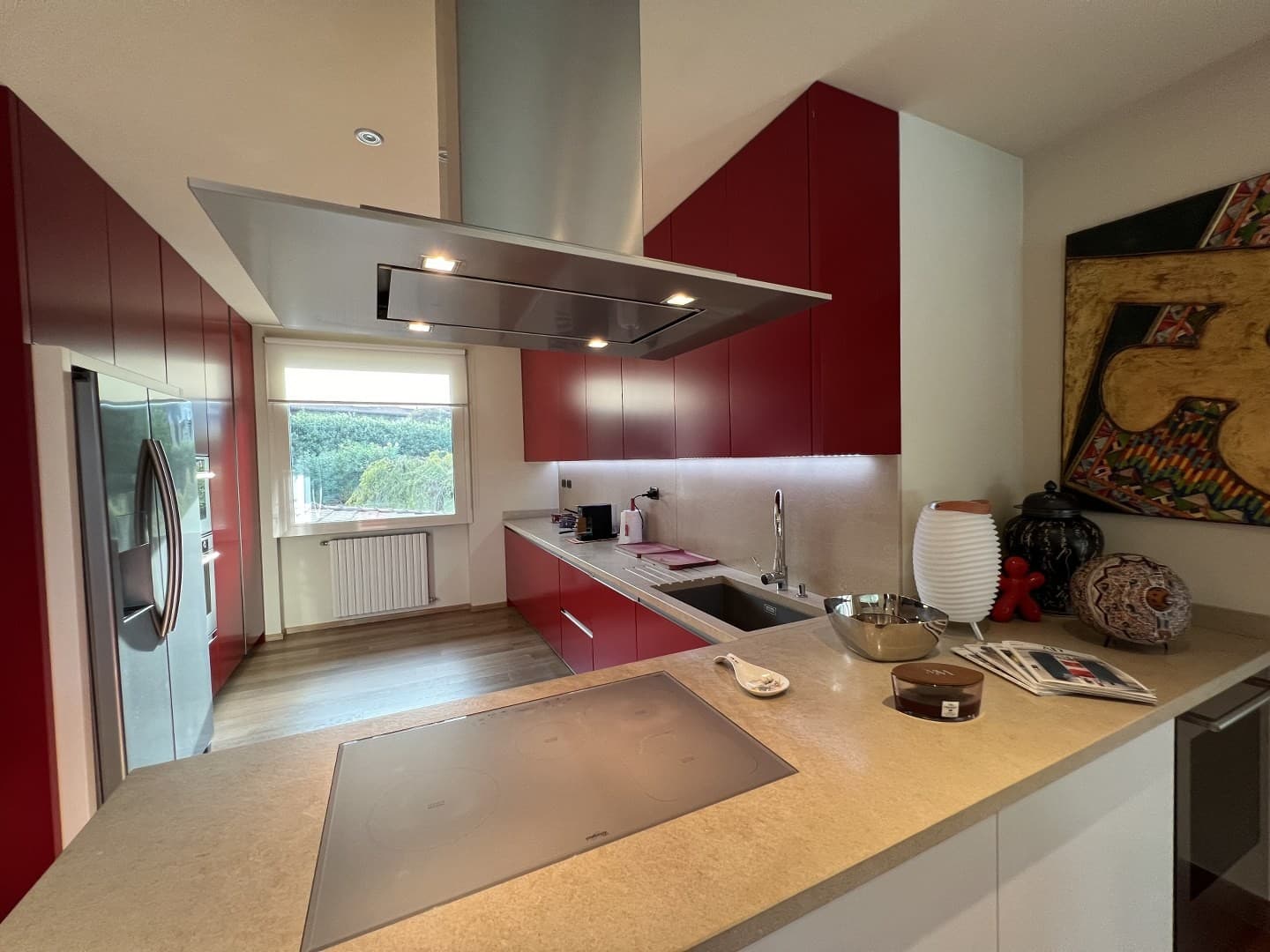 SINGLE VILLA WITH SPACIOUS GARDEN AND POOL