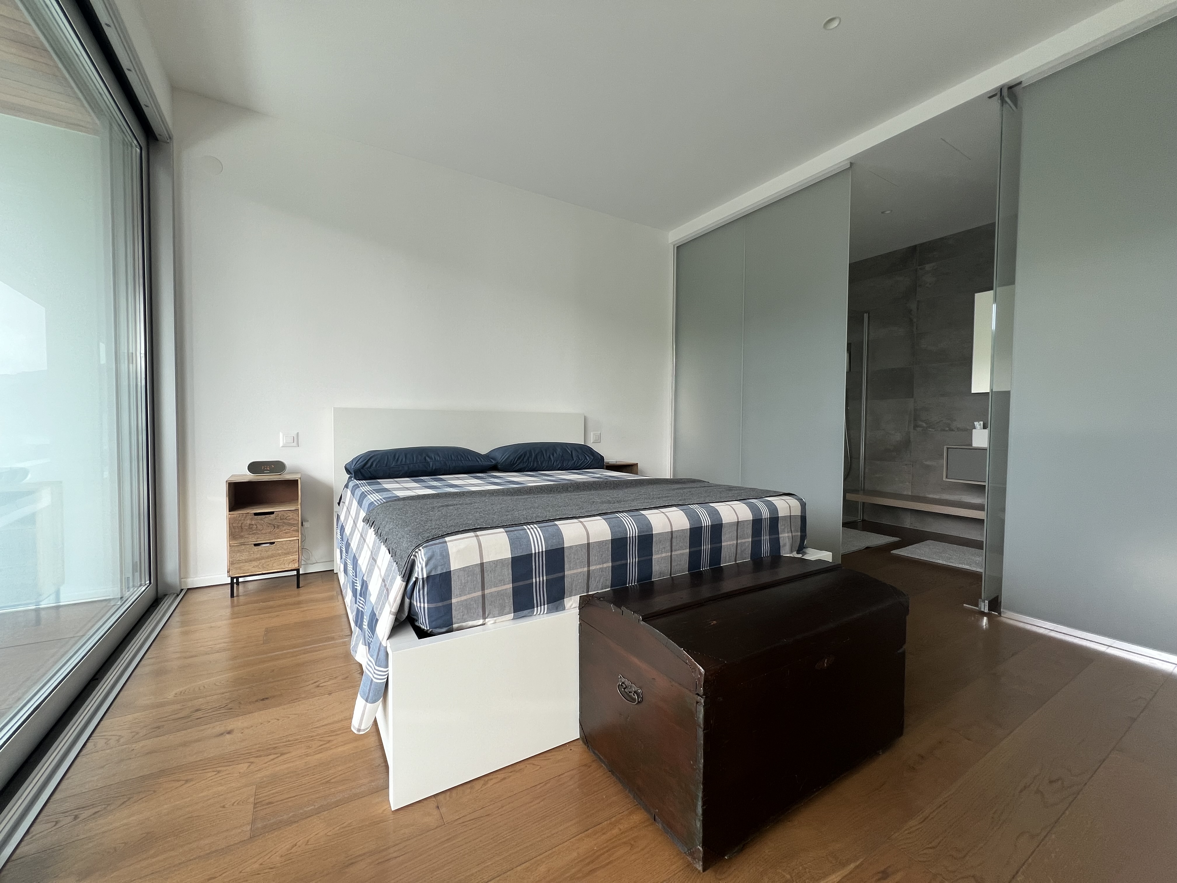 MERAVIGLIOSO 3.5 LOCALI ARREDATO CON VISTA LAGO
