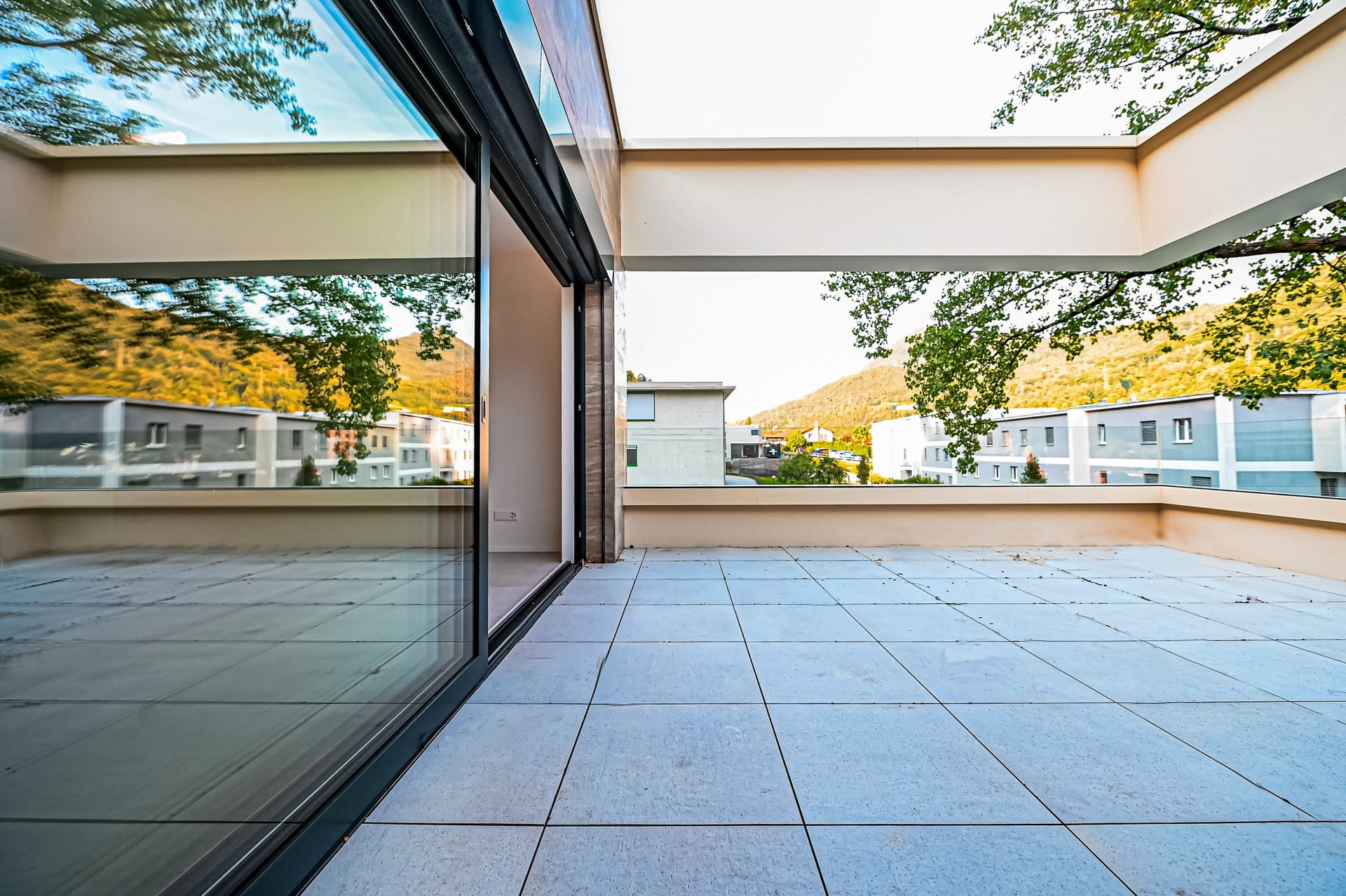 ATTICO 4.5 LOCALI CON SPLENDIDA TERRAZZA