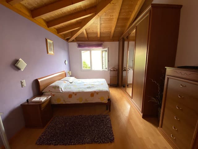 SPLENDIDA CASA UNIFAMILIARE CON VISTA PANORAMICA