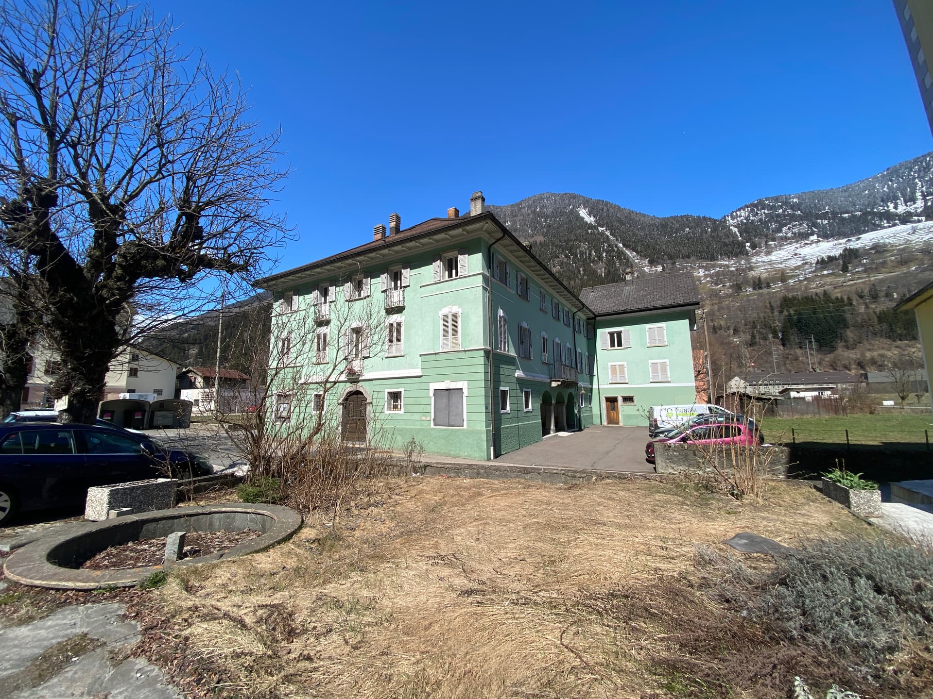 APPARTAMENTO 2.5 LOCALI ARREDATO – IDEALE PER SINGLE O COPPIE