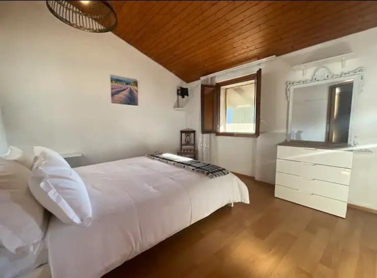 APPARTAMENTO 3.5 DUPLEX CON MERAVIGLIOSA VISTA LAGO