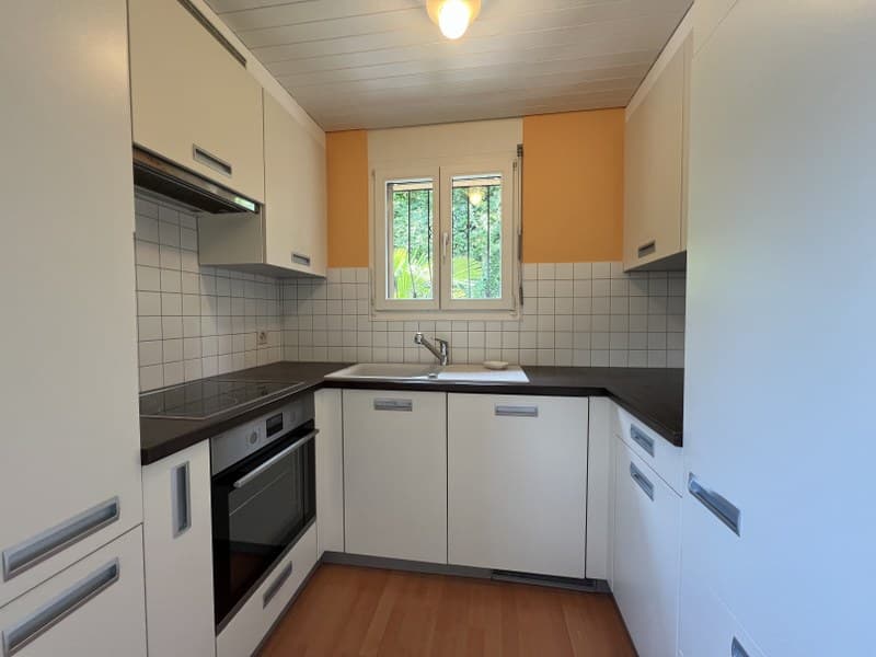 SPACIOUS 3.5-ROOM APARTMENT WITH A BEAUTIFUL LAKE VIEW