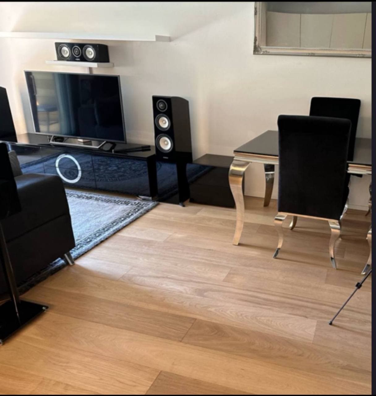 MODERN 3.5 ROOMS APARTMENT WITH SPACIOUS TERRACE