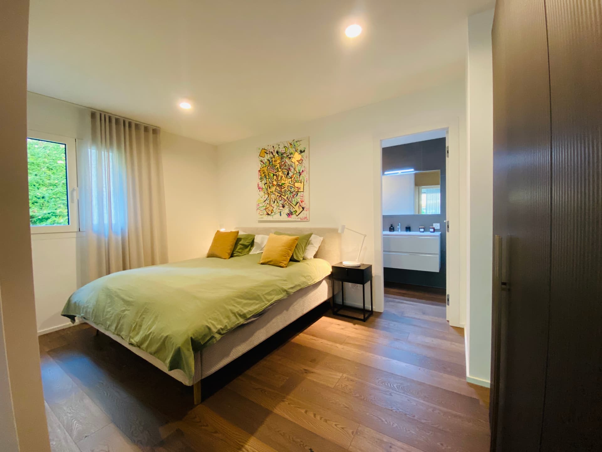 NUOVO APPARTAMENTO 3.5 LOCALI CON TERRAZZA E GIARDINO