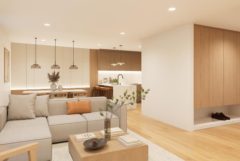 APPARTAMENTO 3.5 LOCALI DI NUOVA COSTRUZIONE