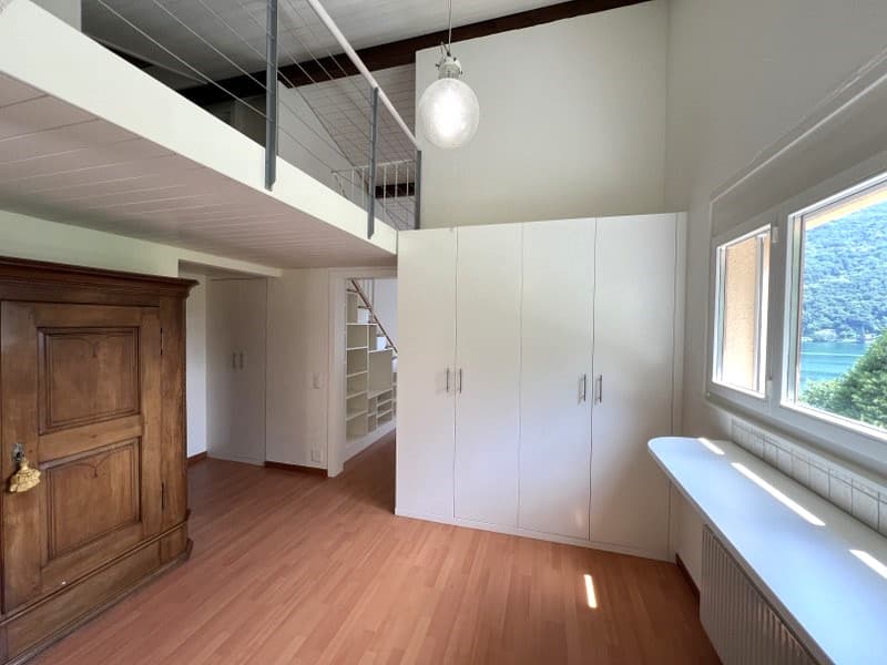 SPACIOUS 3.5-ROOM APARTMENT WITH A BEAUTIFUL LAKE VIEW