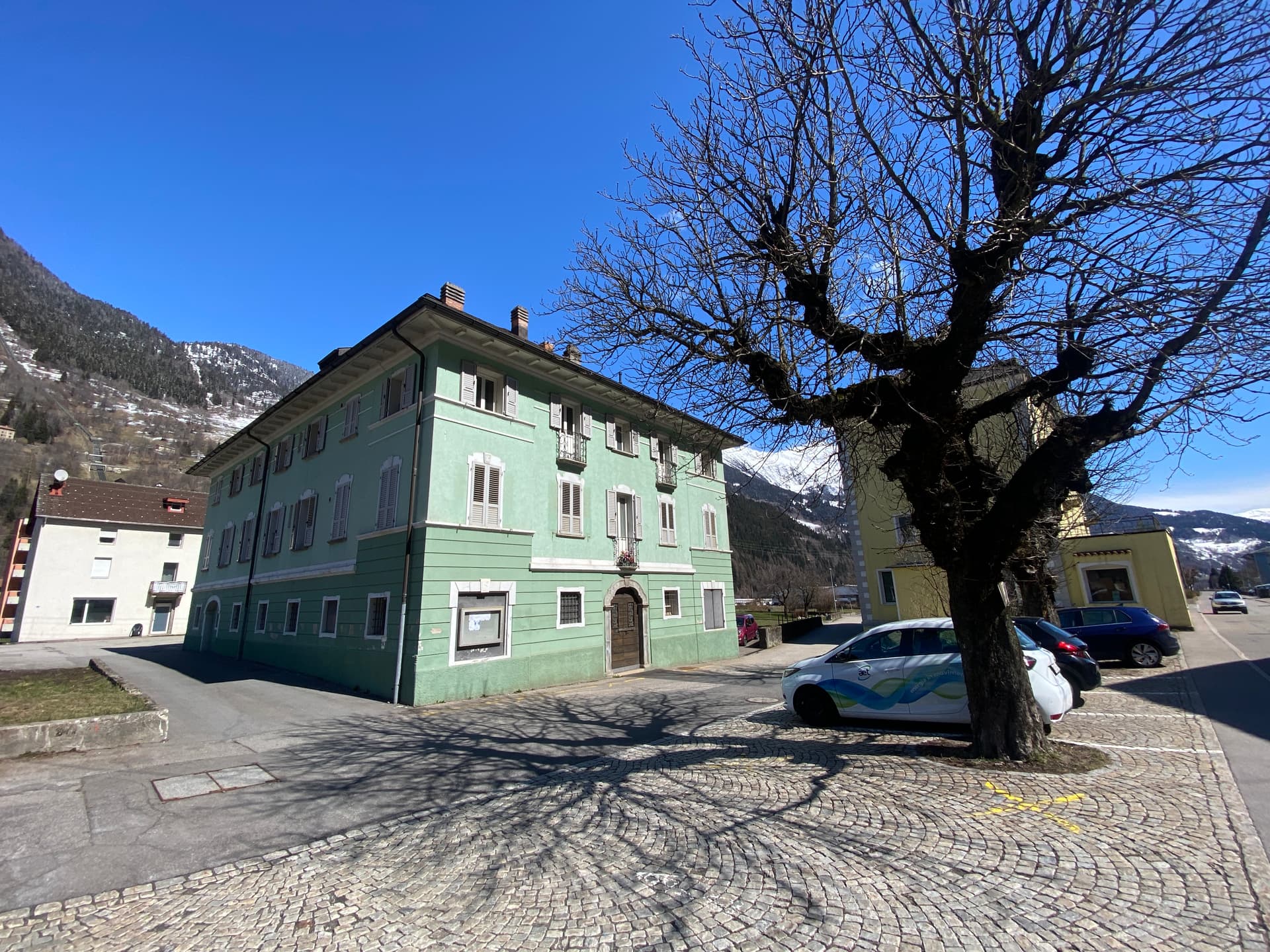 APPARTAMENTO 2.5 LOCALI ARREDATO - IDEALE PER SINGLE O COPPIE