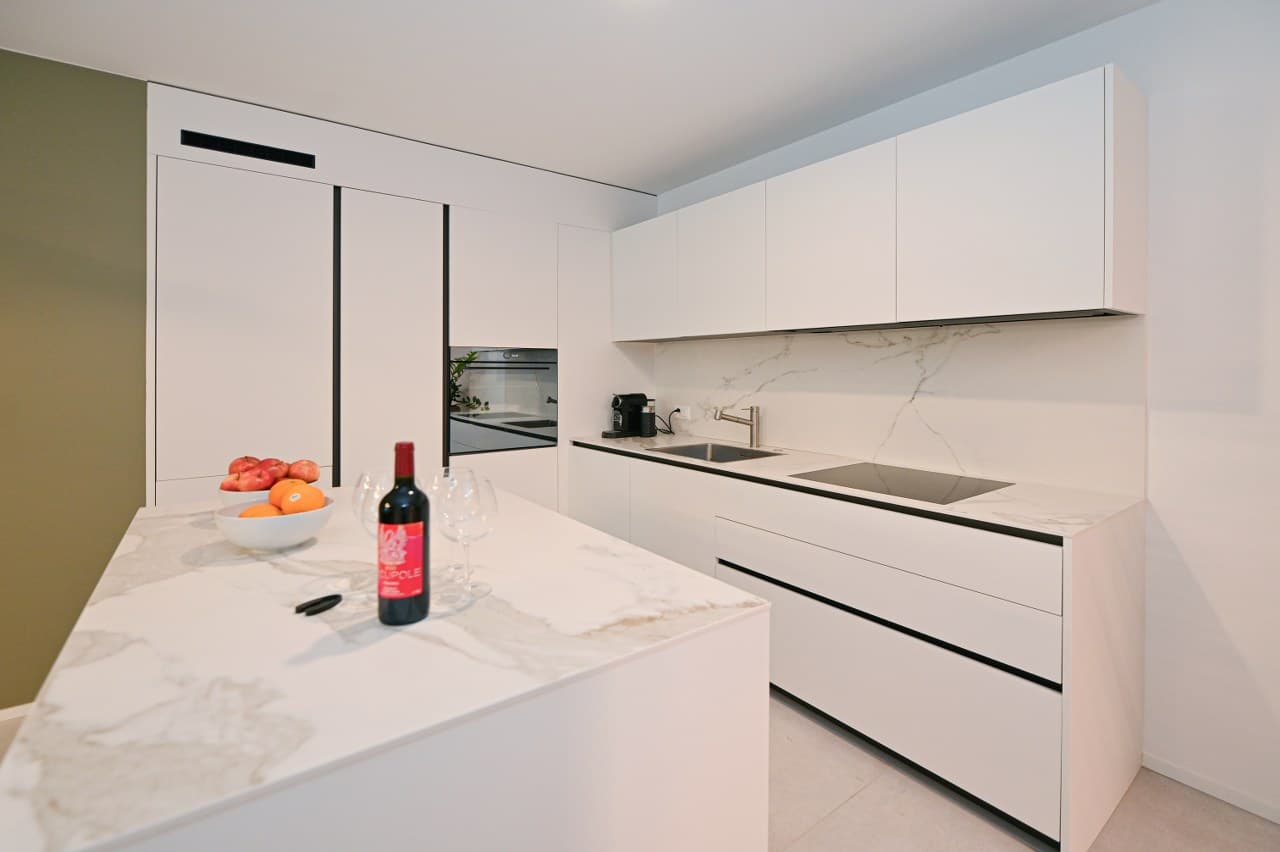 NUOVO APPARTAMENTO 3.5 LOCALI CON TERRAZZA E GIARDINO