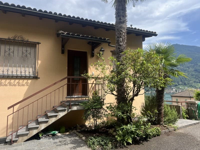 SPACIOUS 3.5-ROOM APARTMENT WITH A BEAUTIFUL LAKE VIEW