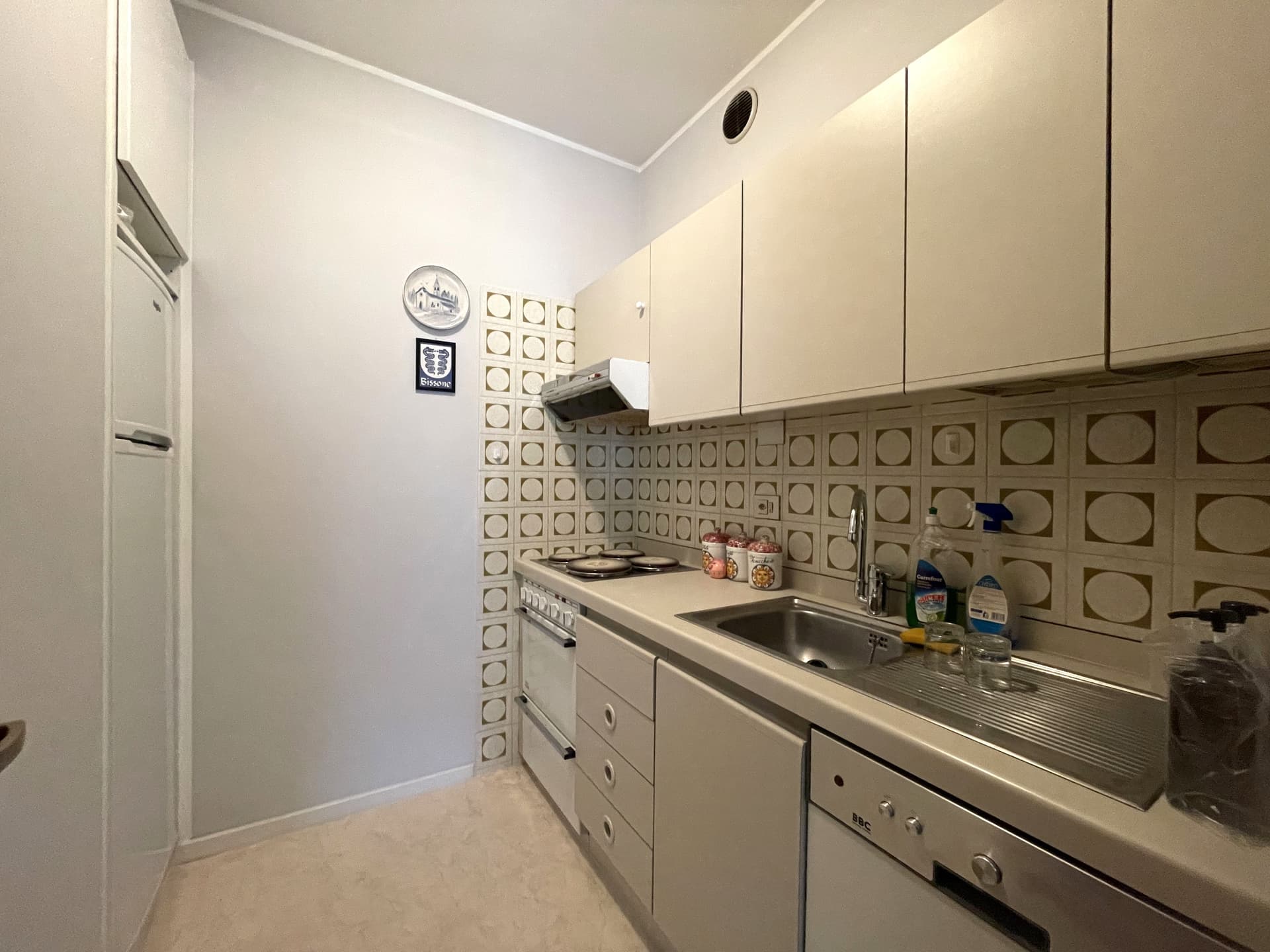 2.5 ROOM APARTMENT WITH PANORAMIC VIEW OF THE LAKE