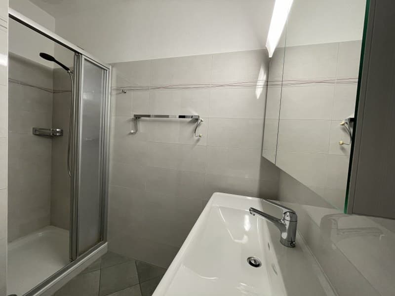 APPARTAMENTO ATTICO 5.5 LOCALI CON TERRAZZA E VISTA APERTA