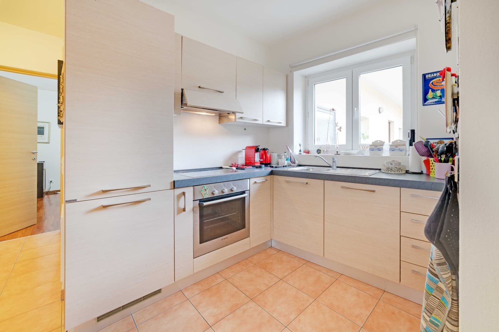 APPARTAMENTO 3.5 LOCALI, NEL NUCLEO A DUE PASSI DAL LAGO