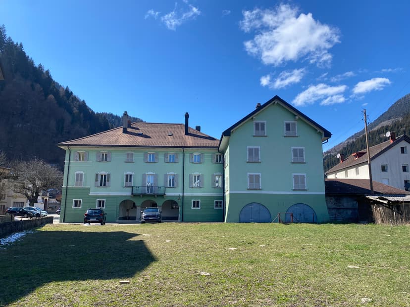 APPARTAMENTO 2.5 LOCALI ARREDATO – IDEALE PER SINGLE O COPPIE