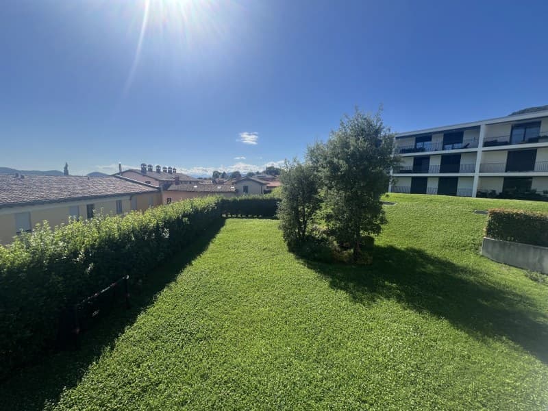 MODERN 4.5-ROOM APARTMENT IN A RESIDENTIAL AREA