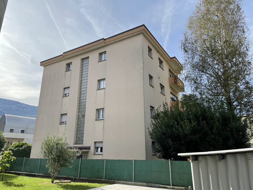 APPARTAMENTO 2.5 LOCALI AL QUARTO ED ULTIMO PIANO