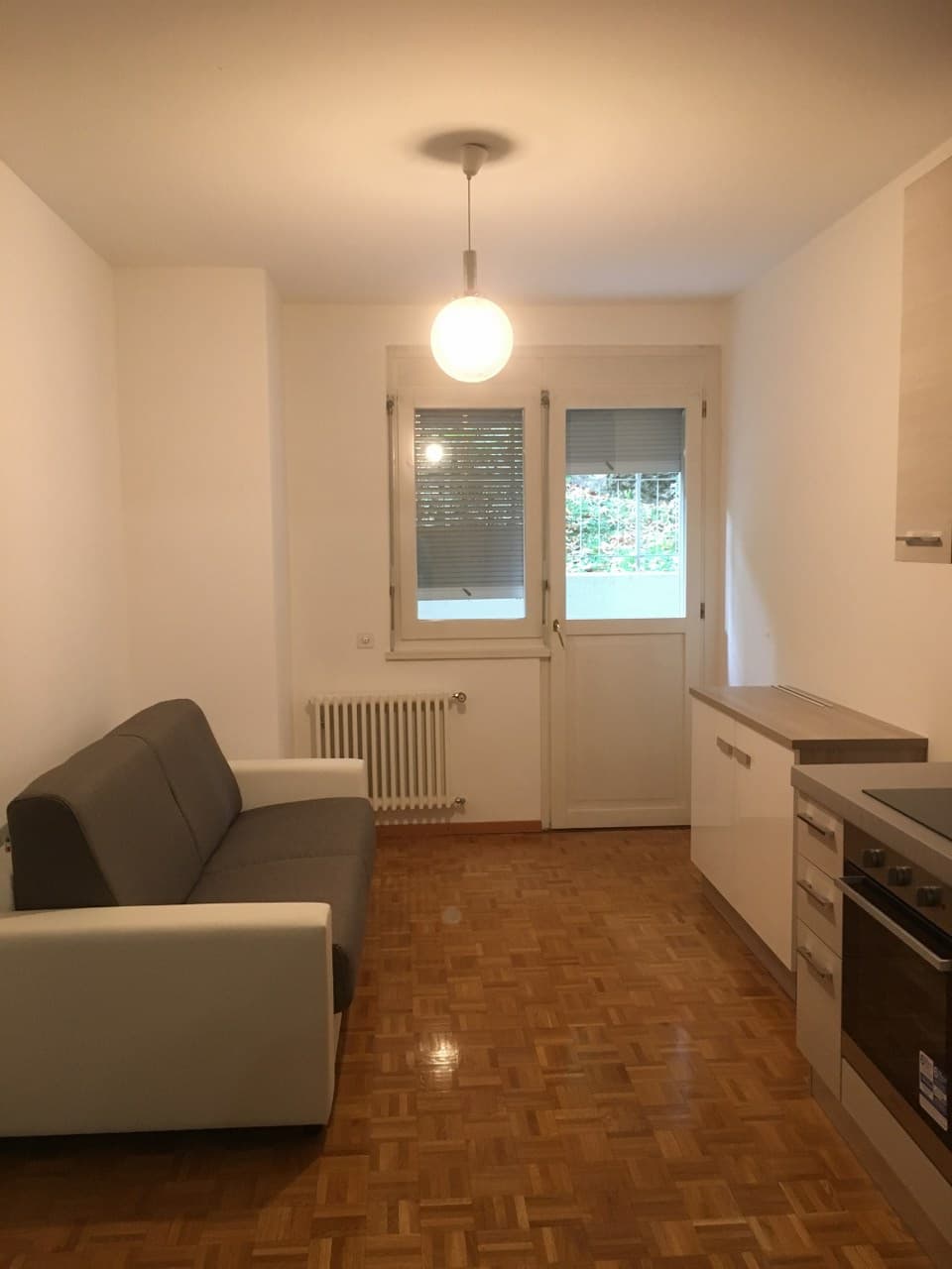 APPARTAMENTO 2.5 LOCALI COMPLETAMENTE ARREDATO