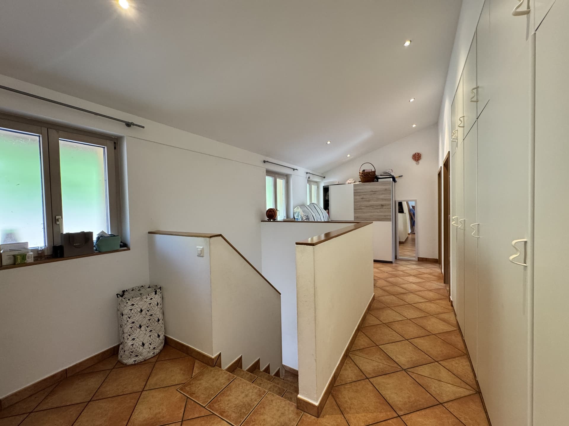 TWO-FAMILY VILLA WITH LARGE GARDEN