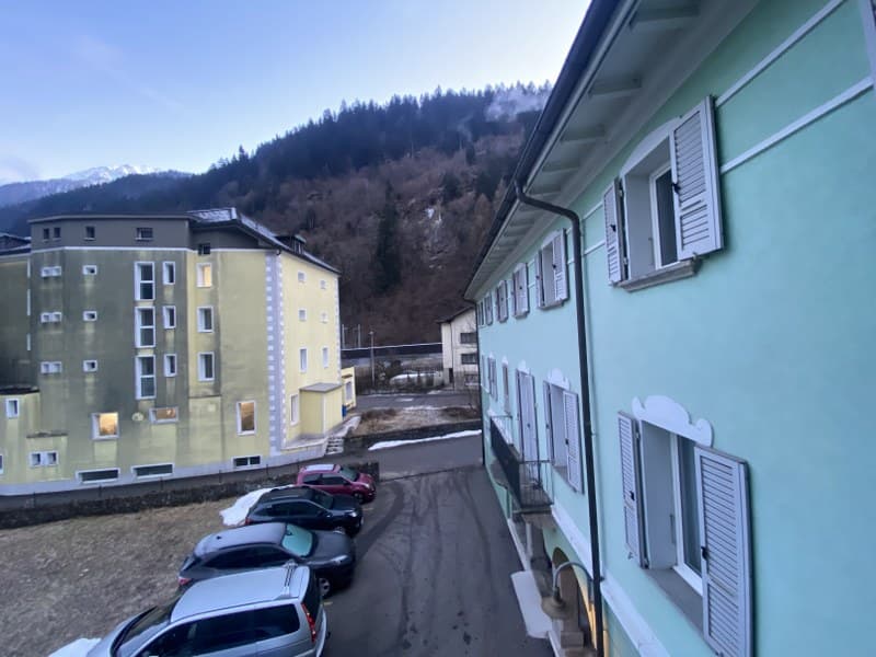 FURNISHED 2.5-ROOM APARTMENT – IDEAL FOR SINGLES OR COUPLES