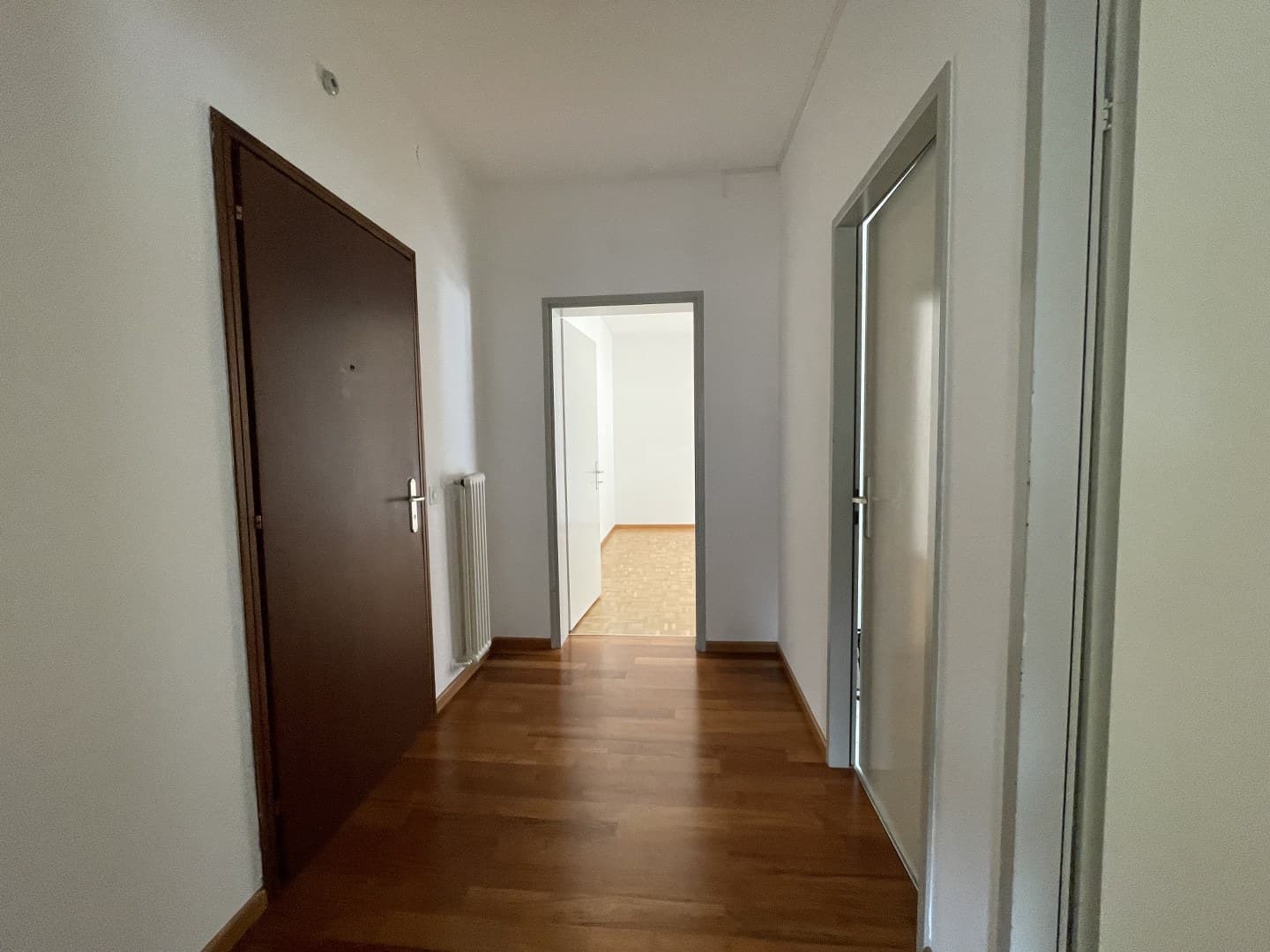 APPARTAMENTO 2.5 LOCALI AL QUARTO ED ULTIMO PIANO