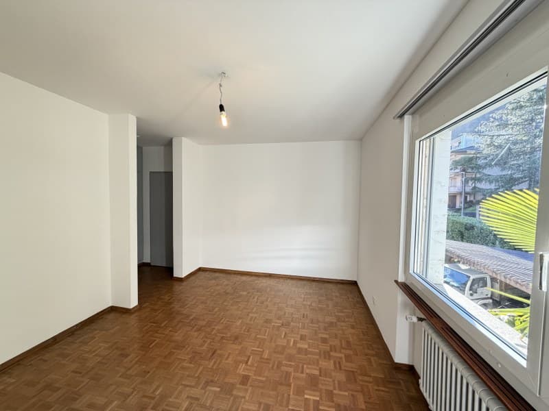 APPARTAMENTO 4.5 LOCALI CON PARZIALE VISTA LAGO