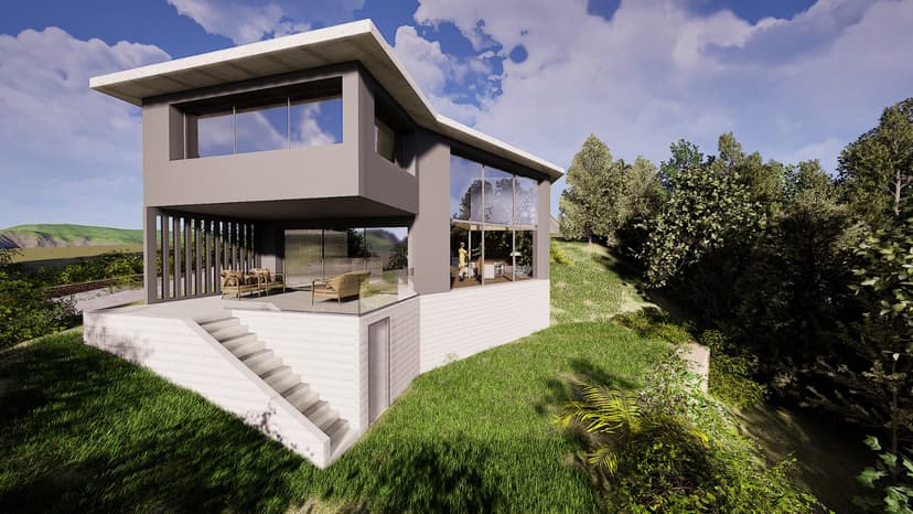 ESCLUSIVA VILLA UNIFAMILIARE DA EDIFICARE